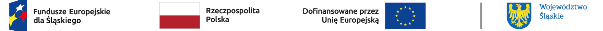Loga - Fundusze Europejskie